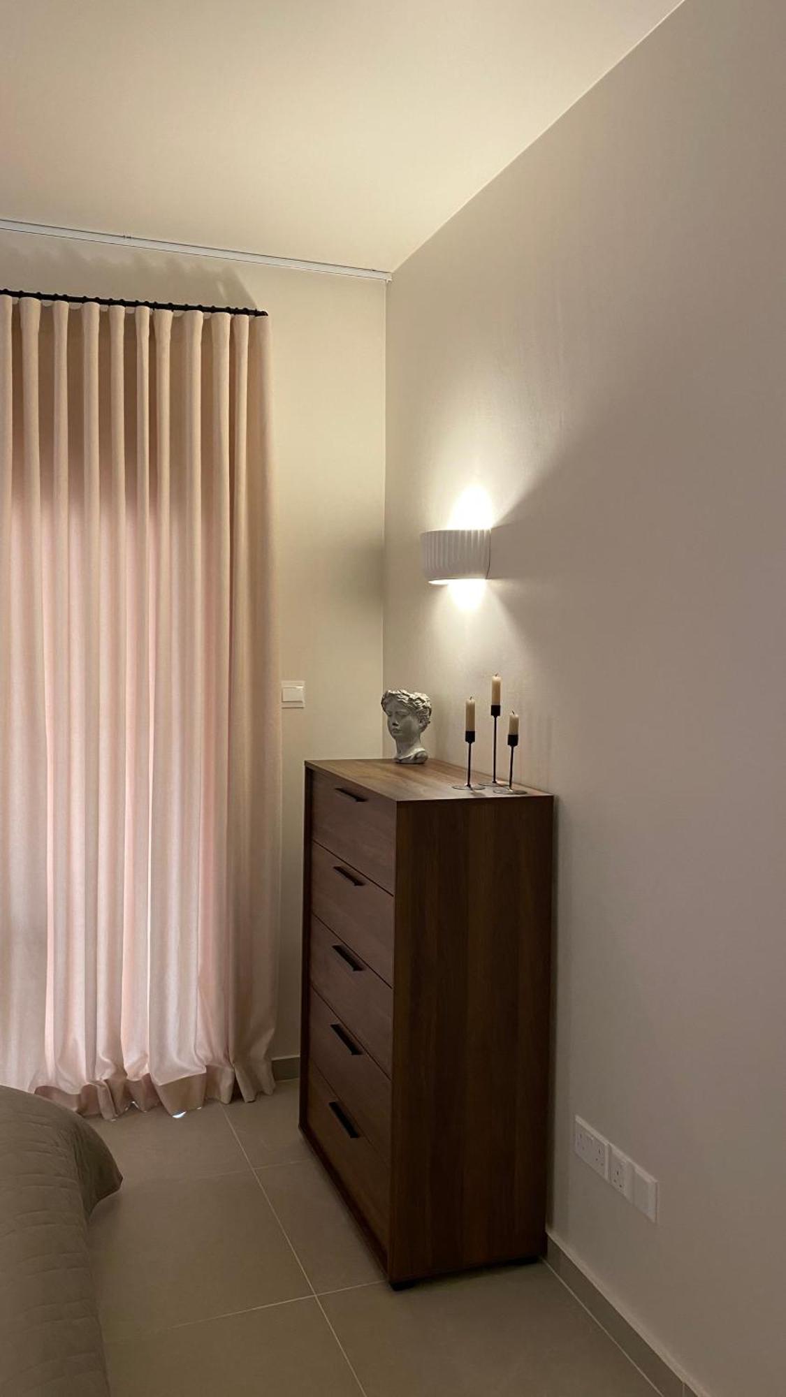 T&L Apartments Agiaos Tychonas 레메소스 외부 사진
